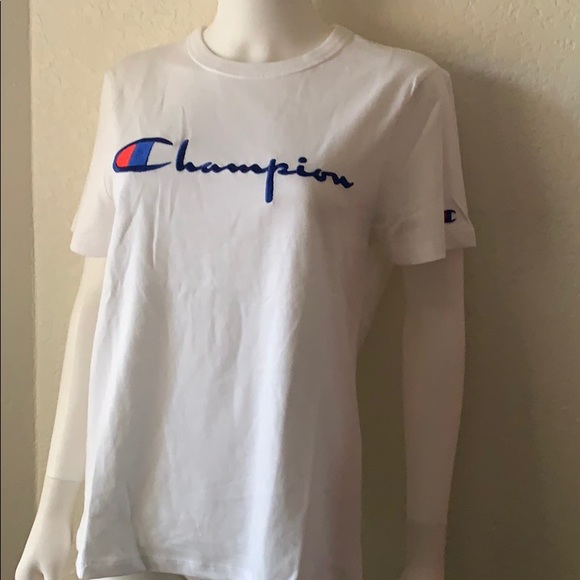 Champion Ladies Heritage Classic Tee 1383808 - Picture 3 of 6